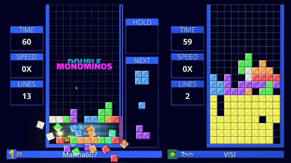 Скриншот 1 из Tetrux: Online
