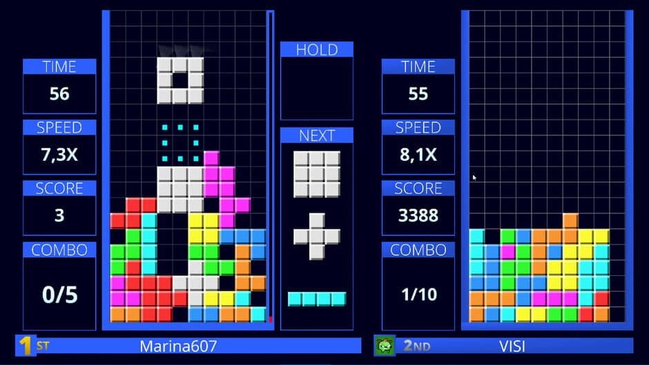 Скриншот 4 из Tetrux: Online