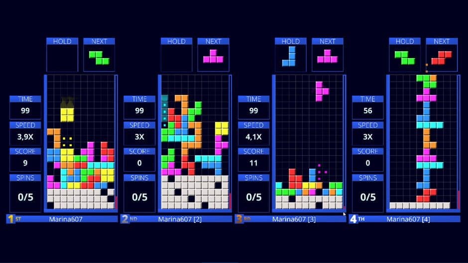 Скриншот 7 из Tetrux: Online