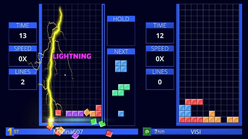Скриншот 8 из Tetrux: Online