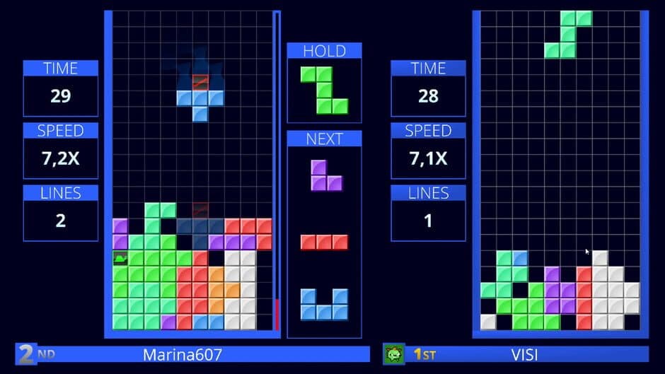 Скриншот 6 из Tetrux: Online
