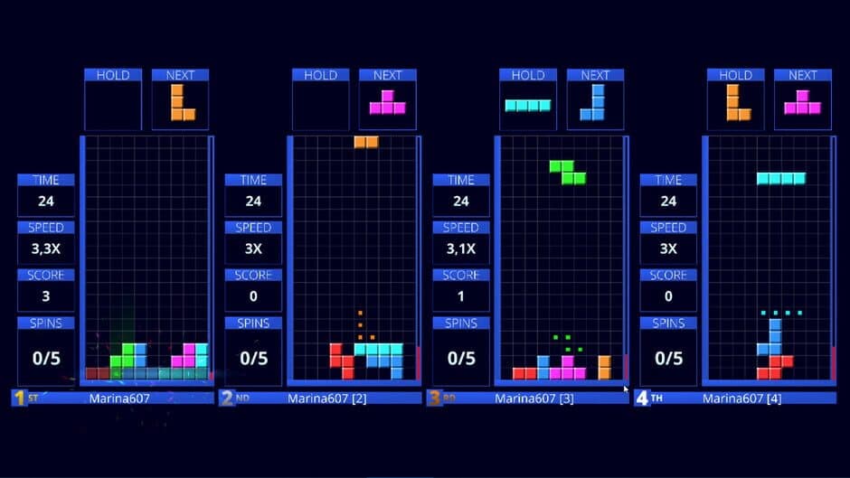 Скриншот 11 из Tetrux: Online