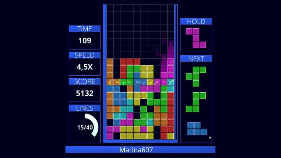 Скриншот 9 из Tetrux: Online