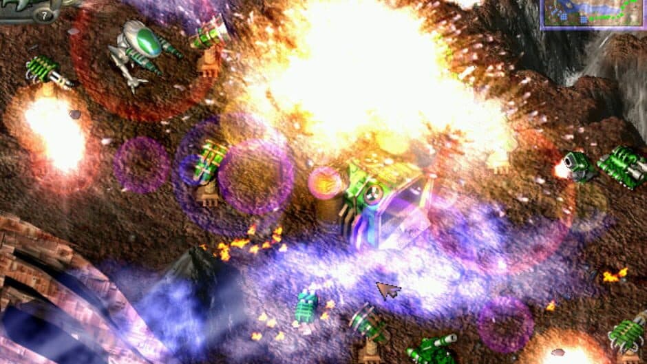 Скриншот 9 из State of War: Warmonger / Classic 2000