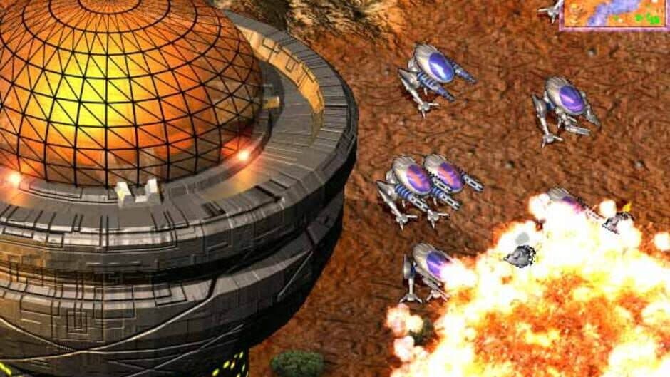 Скриншот 1 из State of War: Warmonger / Classic 2000