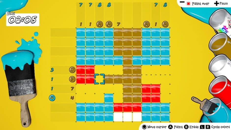 Скриншот 5 из Piczle Colors