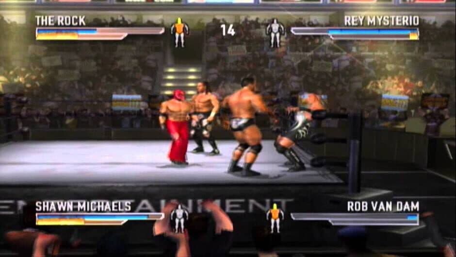 Скриншот 3 из WWE WrestleMania 21