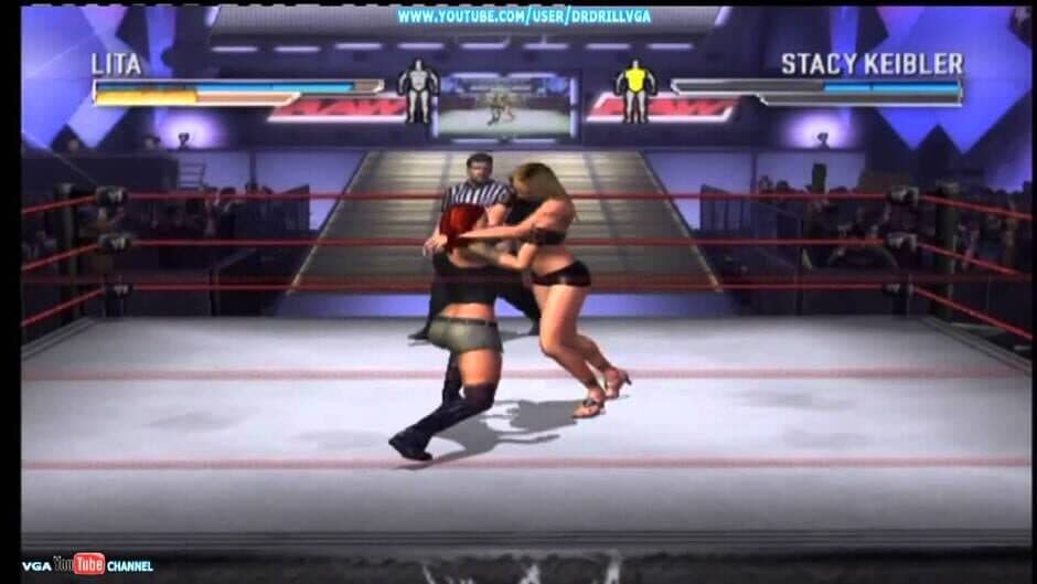 Скриншот 2 из WWE WrestleMania 21