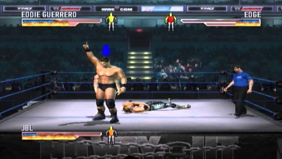 Скриншот 1 из WWE WrestleMania 21