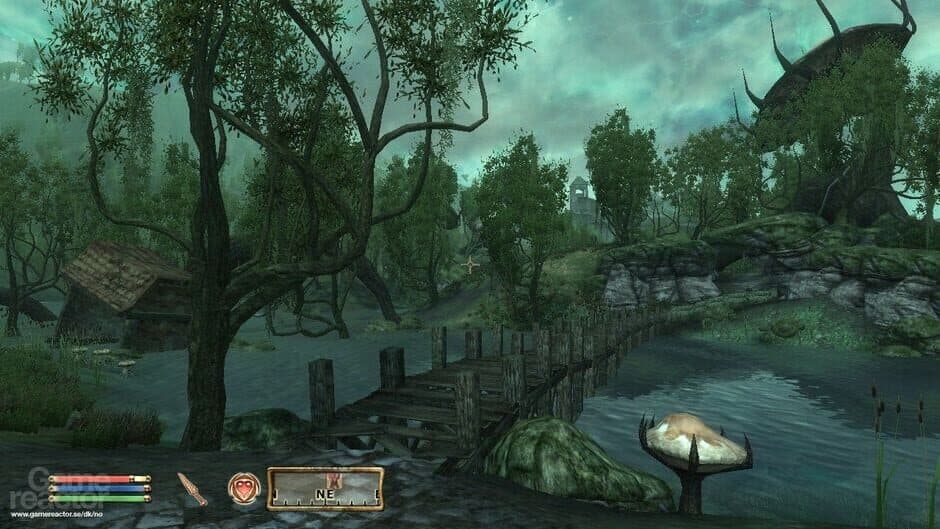 Скриншот 2 из The Elder Scrolls IV: Shivering Isles