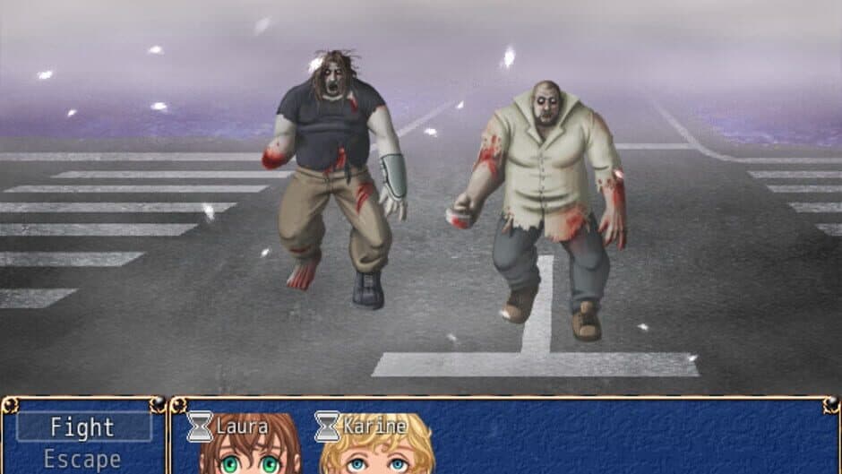 Скриншот 1 из Boobs vs Zombies