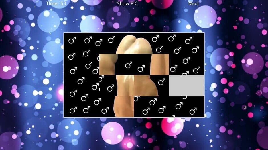 Скриншот 6 из Gachimuchi Monthly Puzzle
