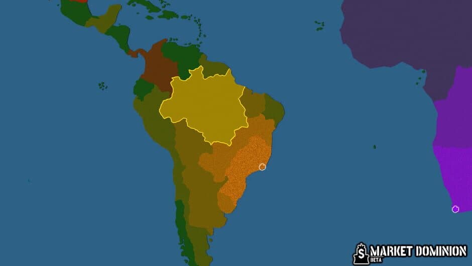 Скриншот 5 из Market Dominion