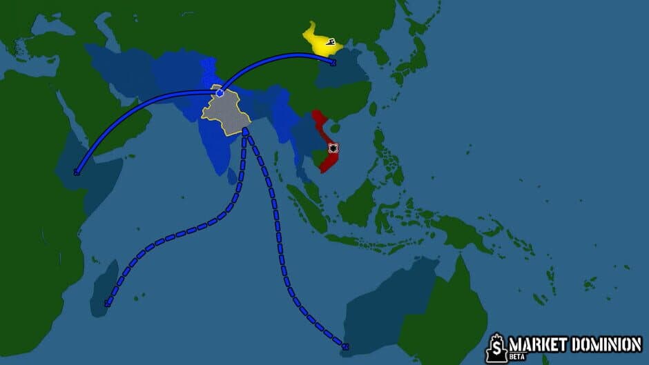 Скриншот 4 из Market Dominion