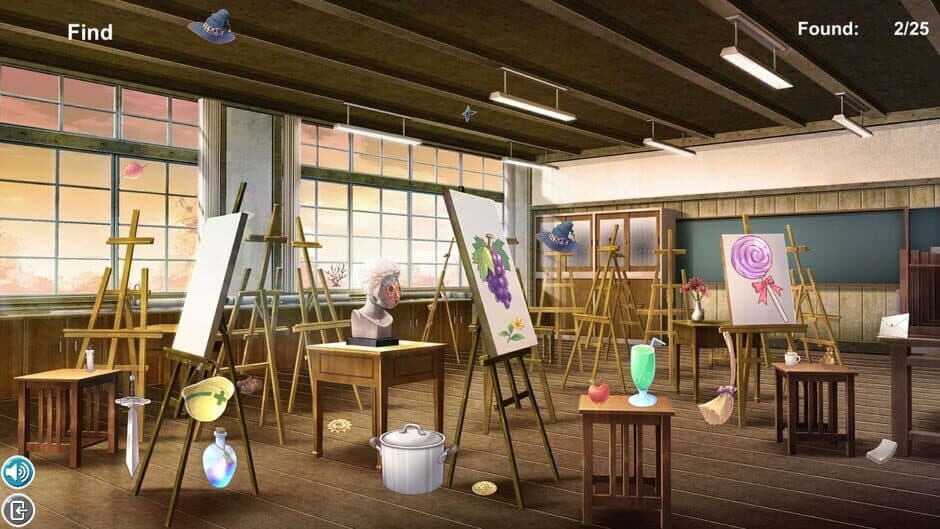 Скриншот 2 из Runa's School Story
