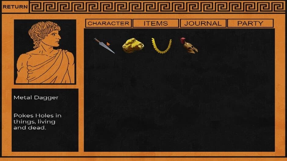 Скриншот 7 из Theseus: Journey to Athens