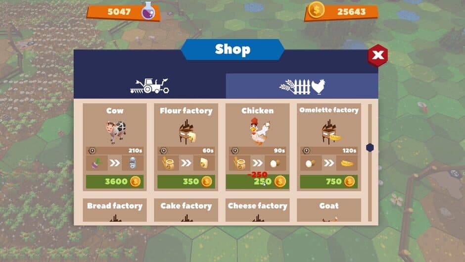 Скриншот 4 из Red Tractor Tycoon