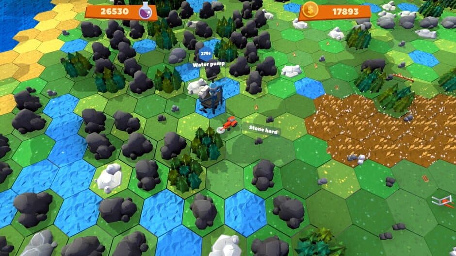 Скриншот 6 из Red Tractor Tycoon