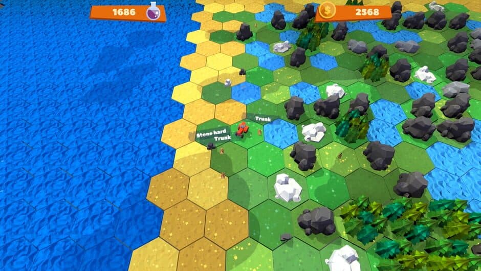 Скриншот 8 из Red Tractor Tycoon