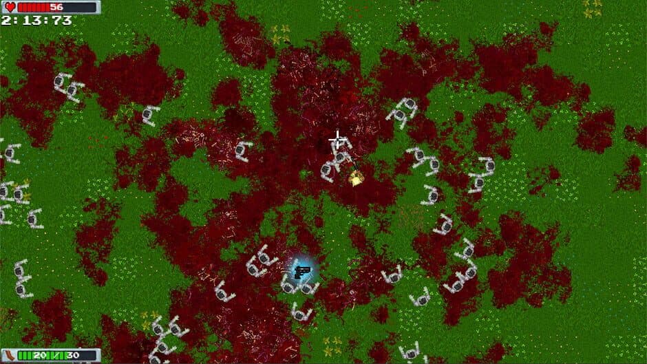 Скриншот 2 из Doka 2: Guts Out Ninja
