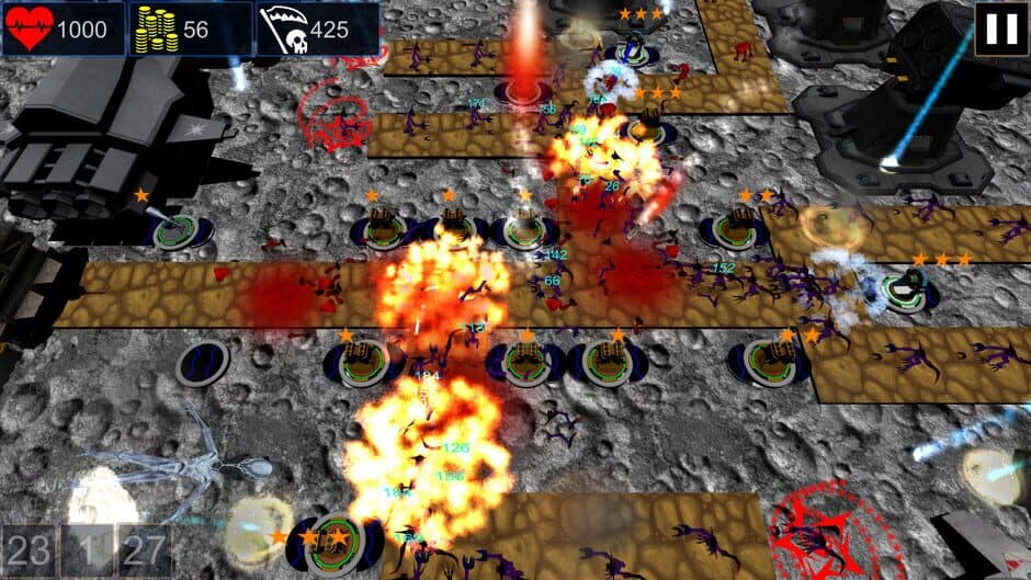 Скриншот 9 из Trash defense