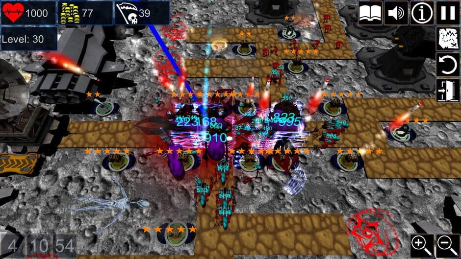 Скриншот 8 из Trash defense
