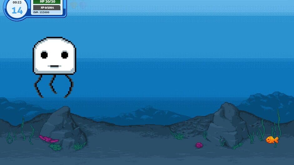 Скриншот 3 из Pixel Fish