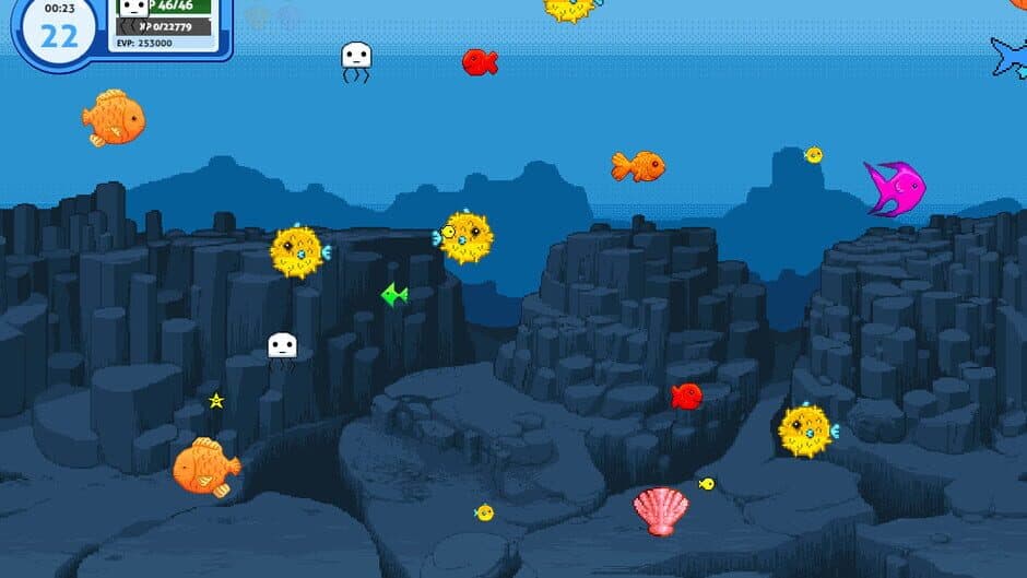 Скриншот 5 из Pixel Fish
