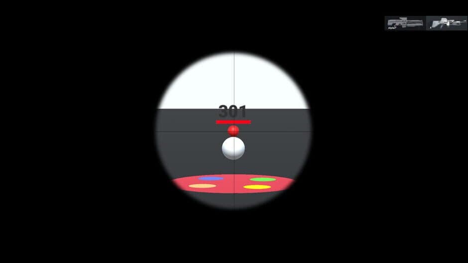 Скриншот 1 из Aim Bot