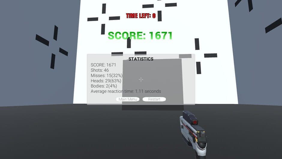 Скриншот 6 из Aim Bot