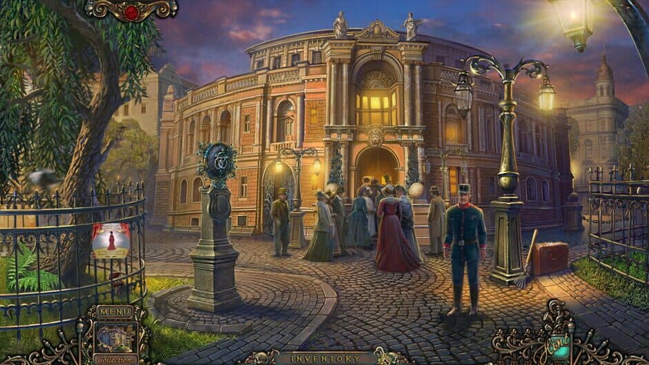 Скриншот 7 из Maestro: Dark Talent - Collector's Edition