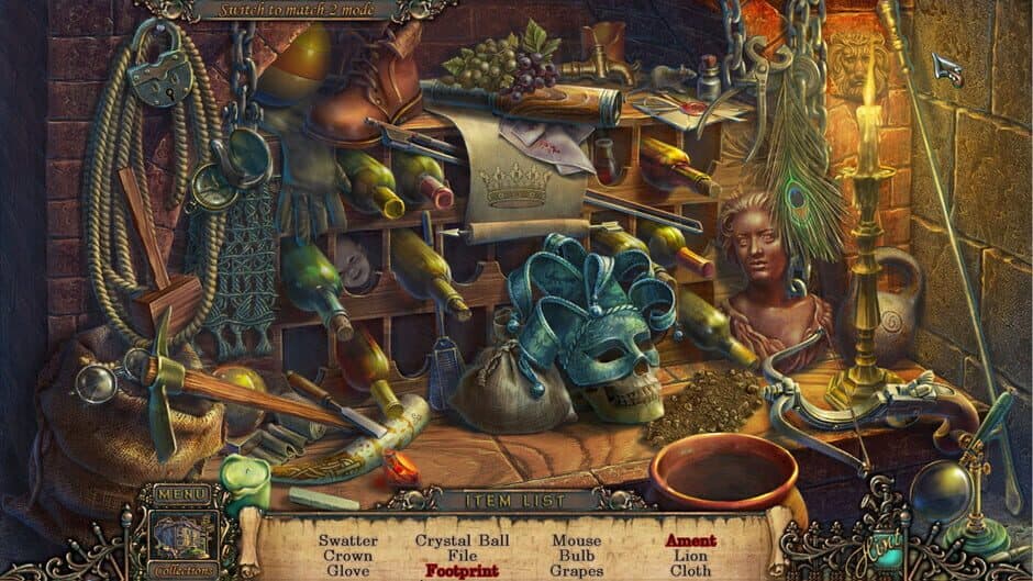Скриншот 3 из Maestro: Dark Talent - Collector's Edition