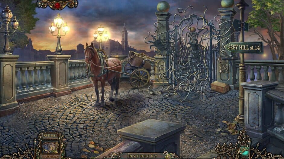 Скриншот 6 из Maestro: Dark Talent - Collector's Edition