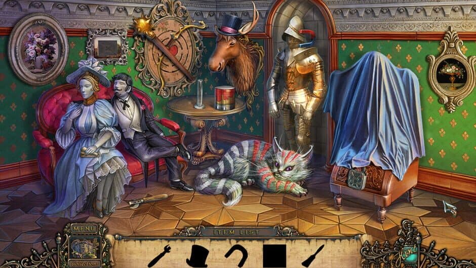 Скриншот 1 из Maestro: Dark Talent - Collector's Edition