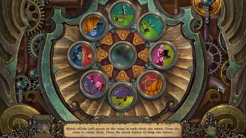 Скриншот 10 из Maestro: Dark Talent - Collector's Edition