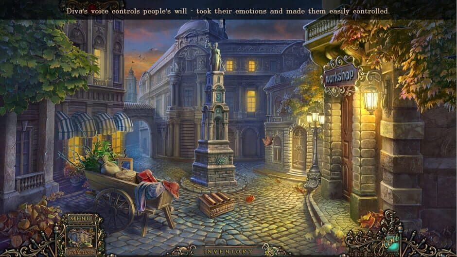 Скриншот 9 из Maestro: Dark Talent - Collector's Edition