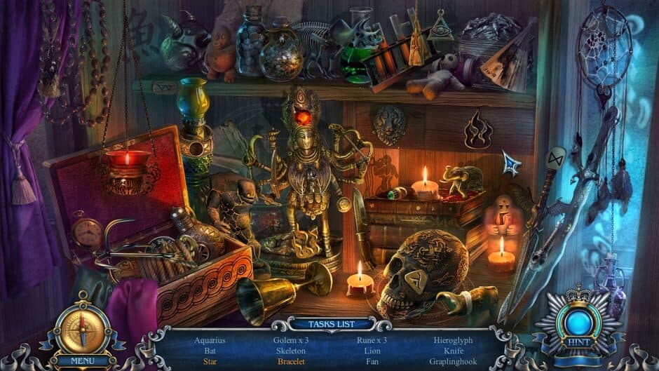 Скриншот 4 из Haunted Hotel: Eclipse - Collector's Edition