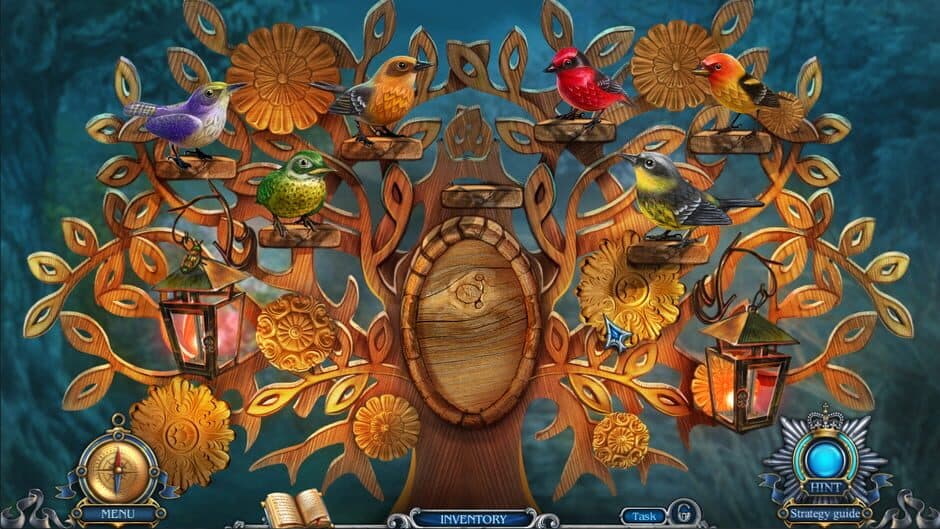 Скриншот 5 из Haunted Hotel: Eclipse - Collector's Edition