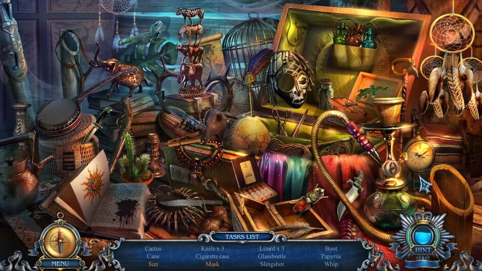 Скриншот 3 из Haunted Hotel: Eclipse - Collector's Edition
