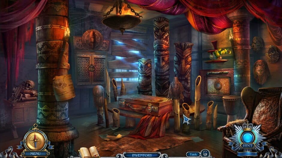 Скриншот 6 из Haunted Hotel: Eclipse - Collector's Edition