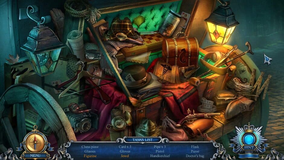 Скриншот 7 из Haunted Hotel: Eclipse - Collector's Edition