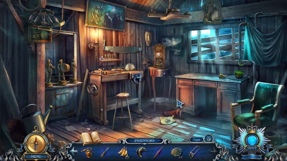 Скриншот 9 из Haunted Hotel: Eclipse - Collector's Edition