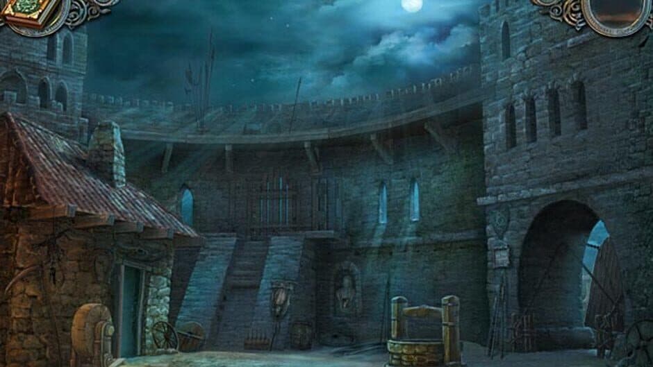 Скриншот 3 из Echoes of the Past: The Citadels of Time - Collector's Edition