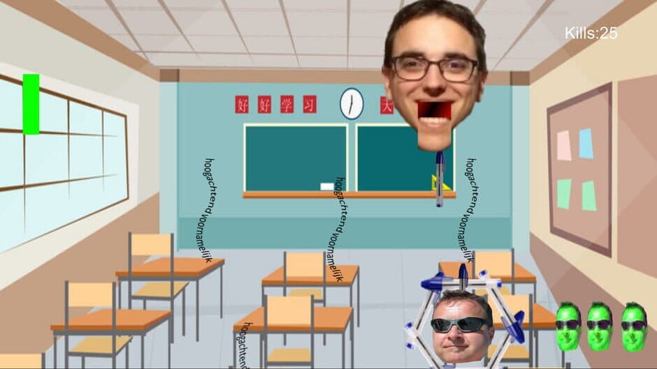 Скриншот 1 из Toddler Shooter