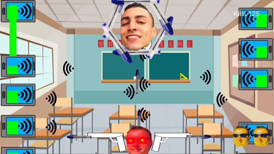 Скриншот 3 из Toddler Shooter