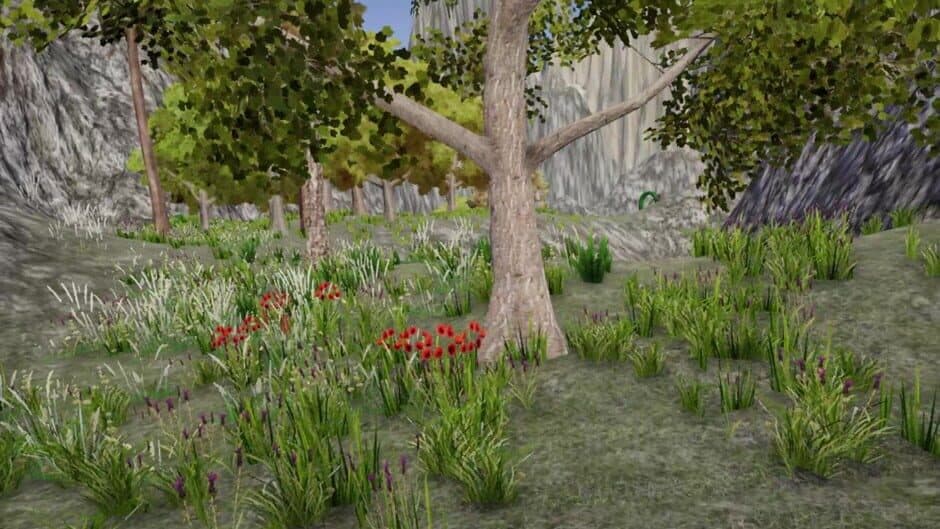 Скриншот 2 из Mage VR -Mini Version-