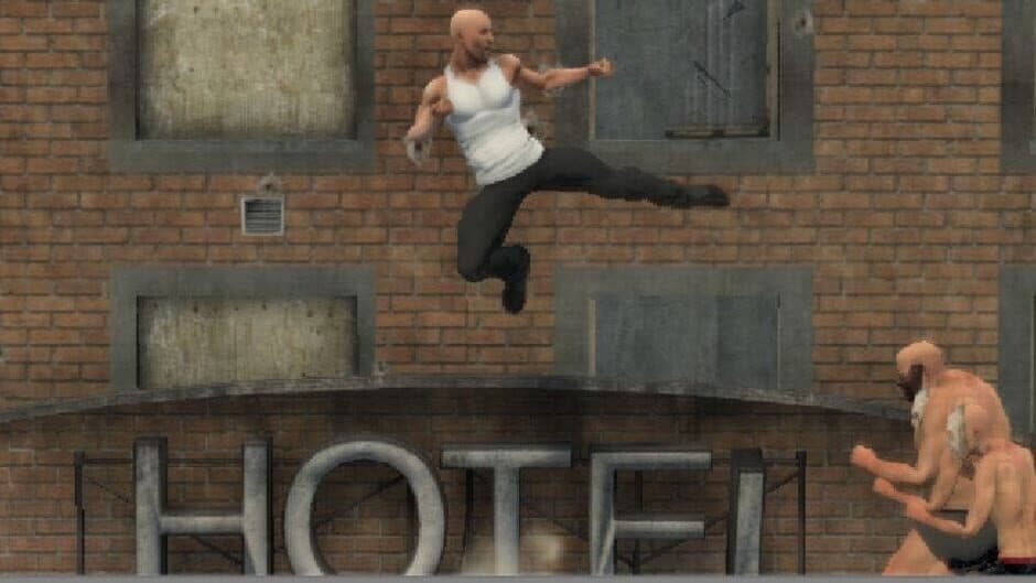 Скриншот 4 из Vip Em Up - The action movies stars beat em up Ep.0 ( beta )