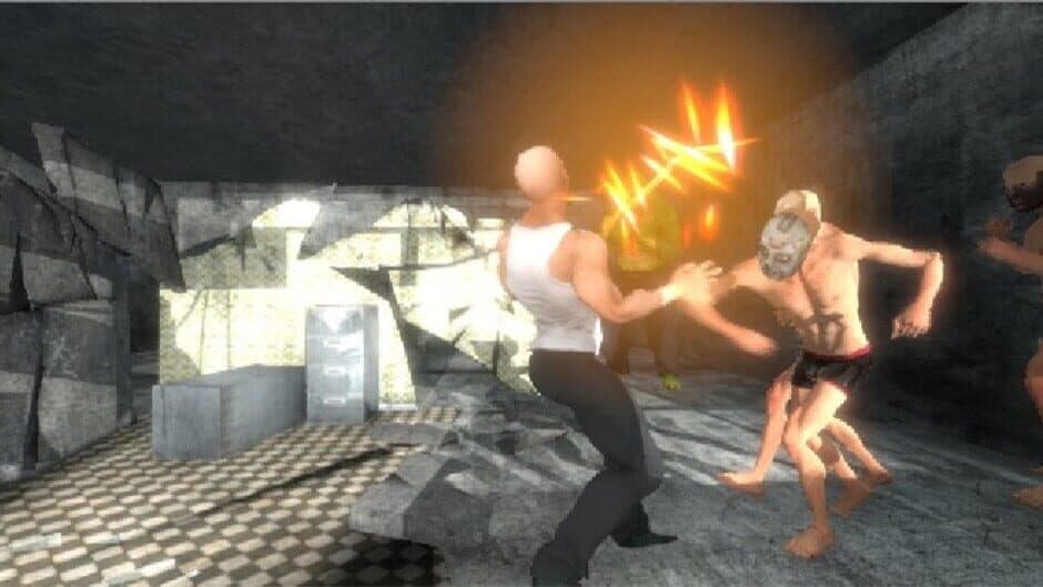 Скриншот 3 из Vip Em Up - The action movies stars beat em up Ep.0 ( beta )