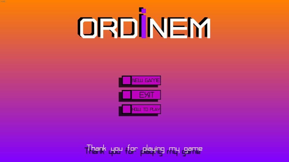 Скриншот 2 из Ordinem