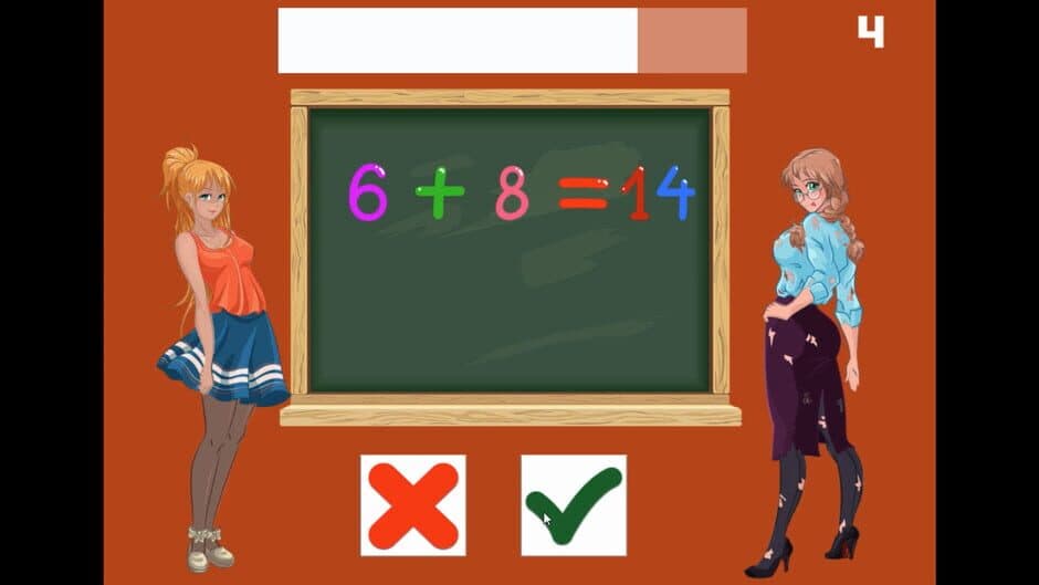 Скриншот 5 из Adult Math